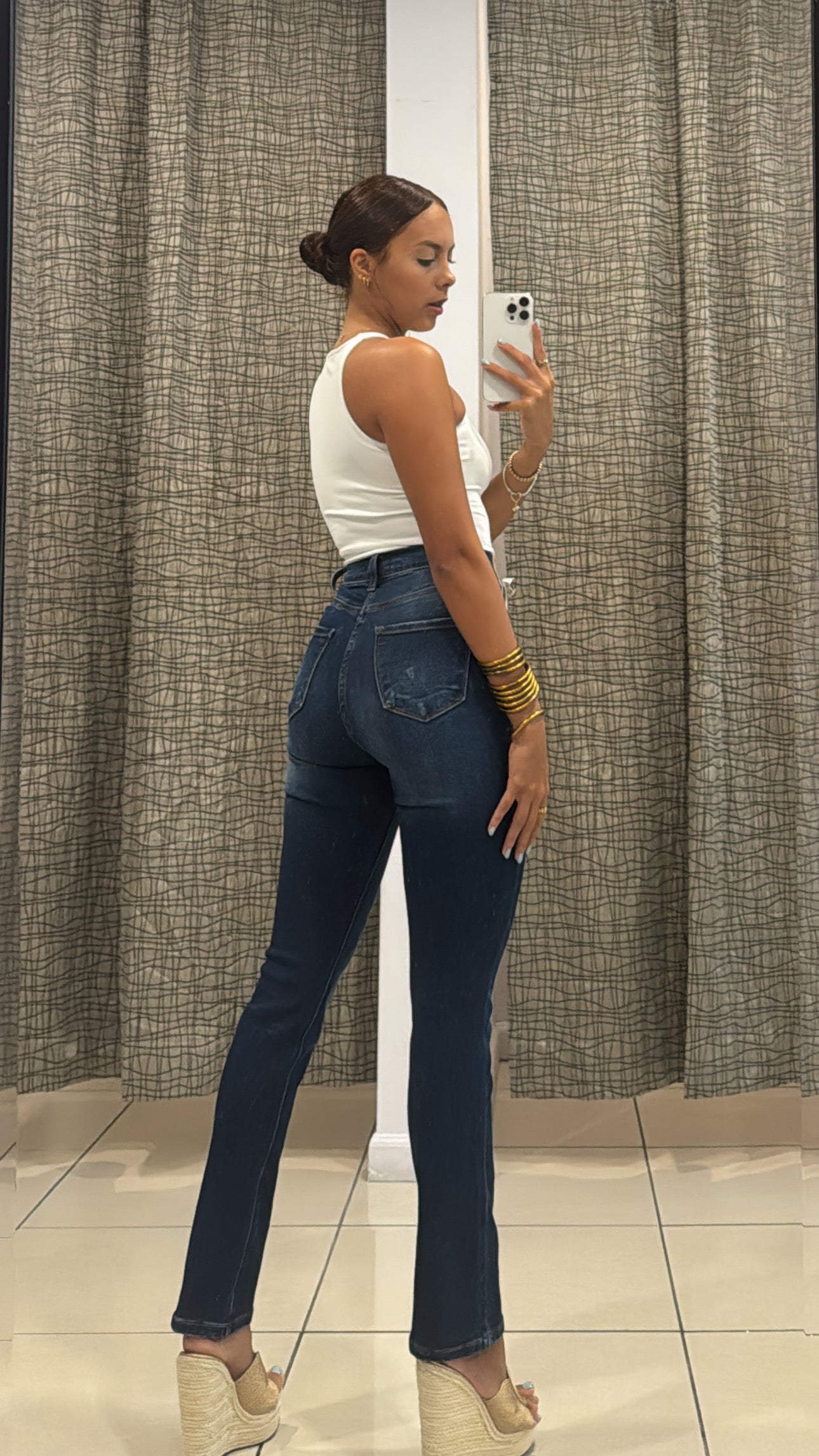 Aline Vibrant Jeans