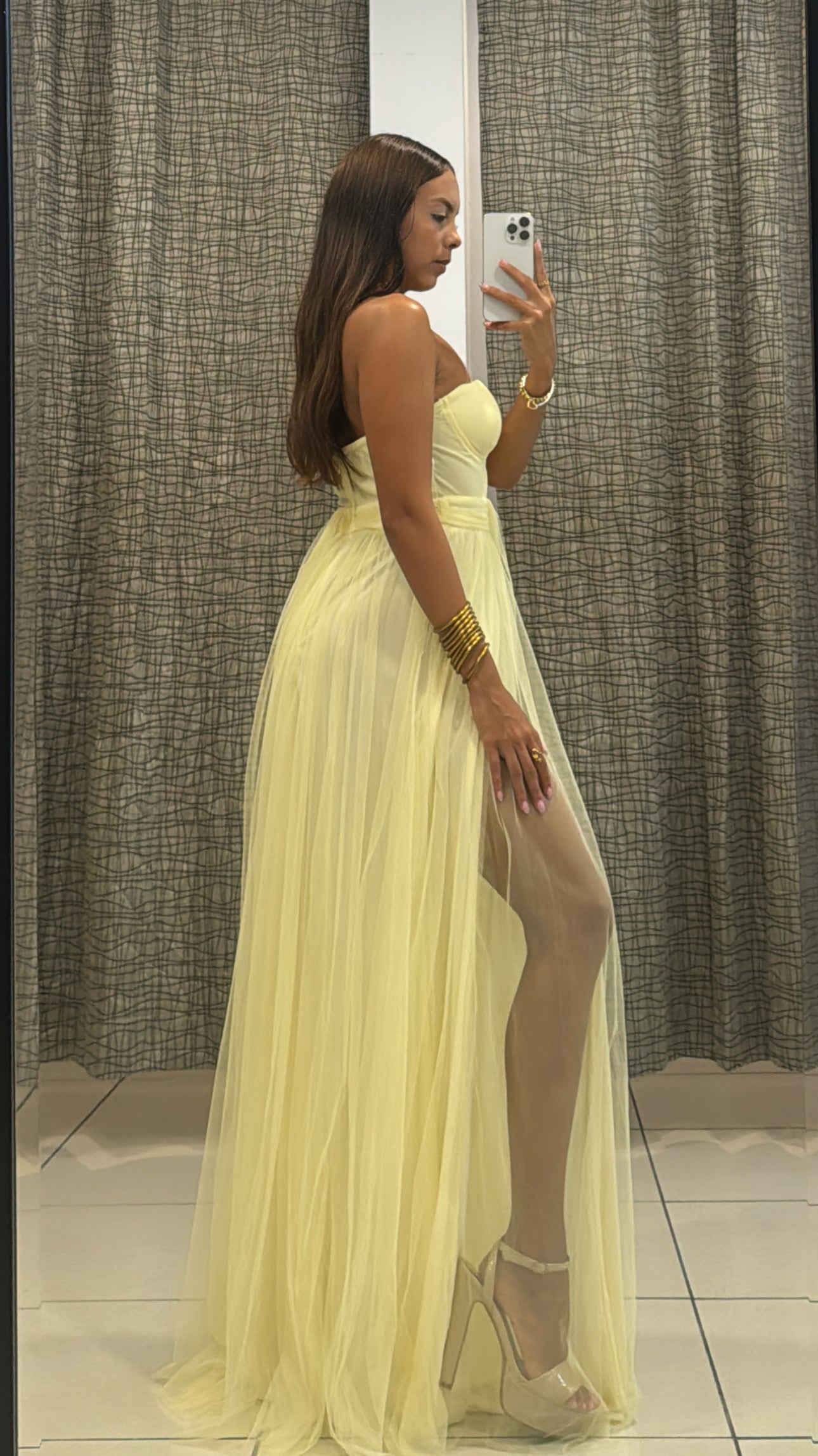 Celine Maxi Dress