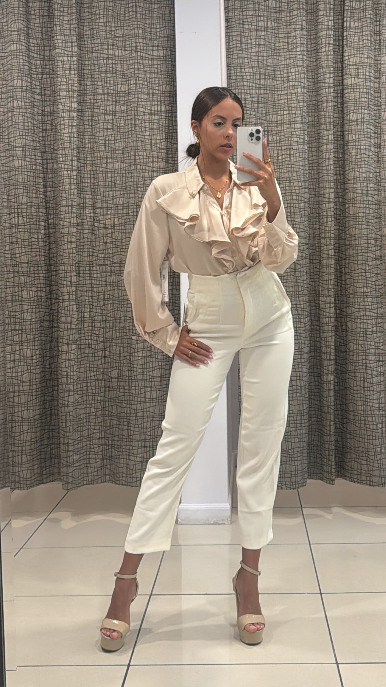 Lilly Fashion Pants