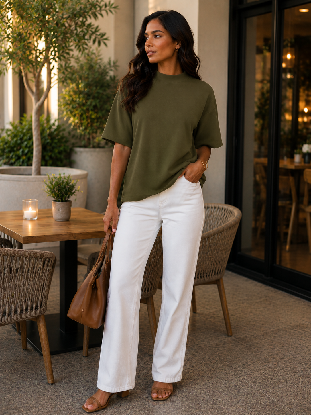 Olivia Fashion Top