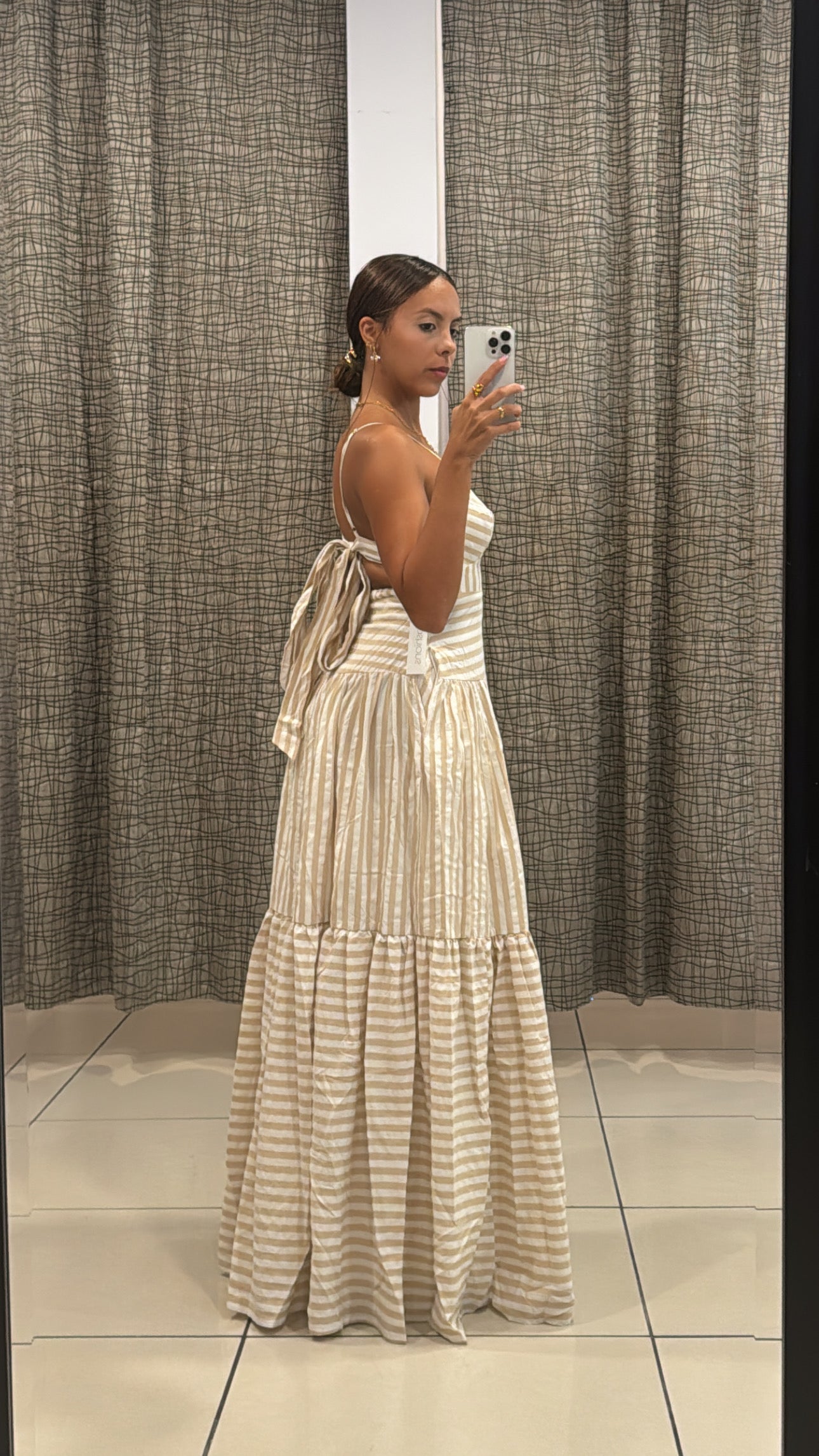 Kamy Maxi Dress