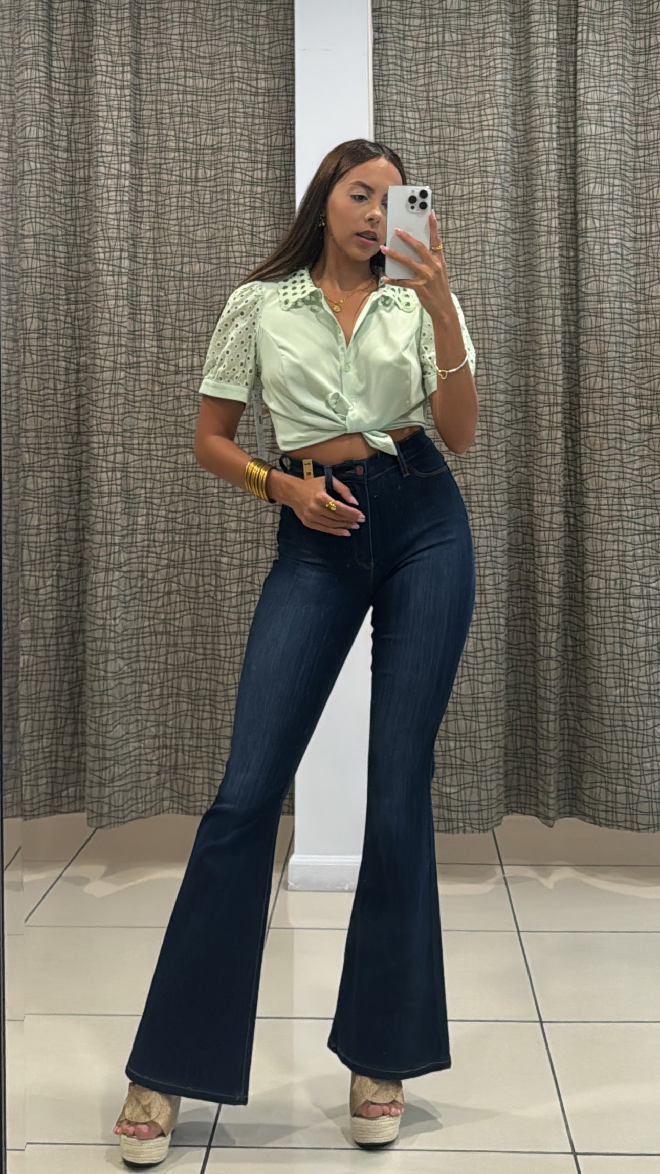 Maya Vibrant Jeans