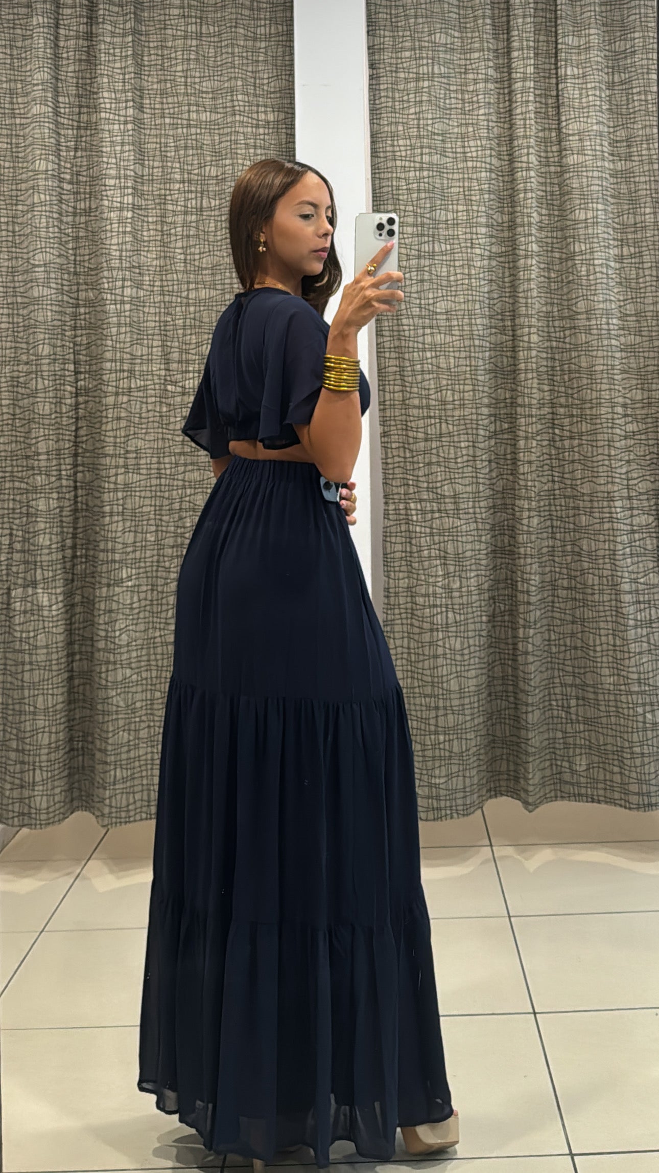 Sylviane Maxi Dress