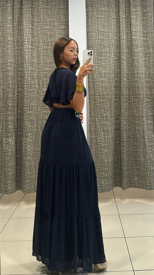 Sylviane Maxi Dress