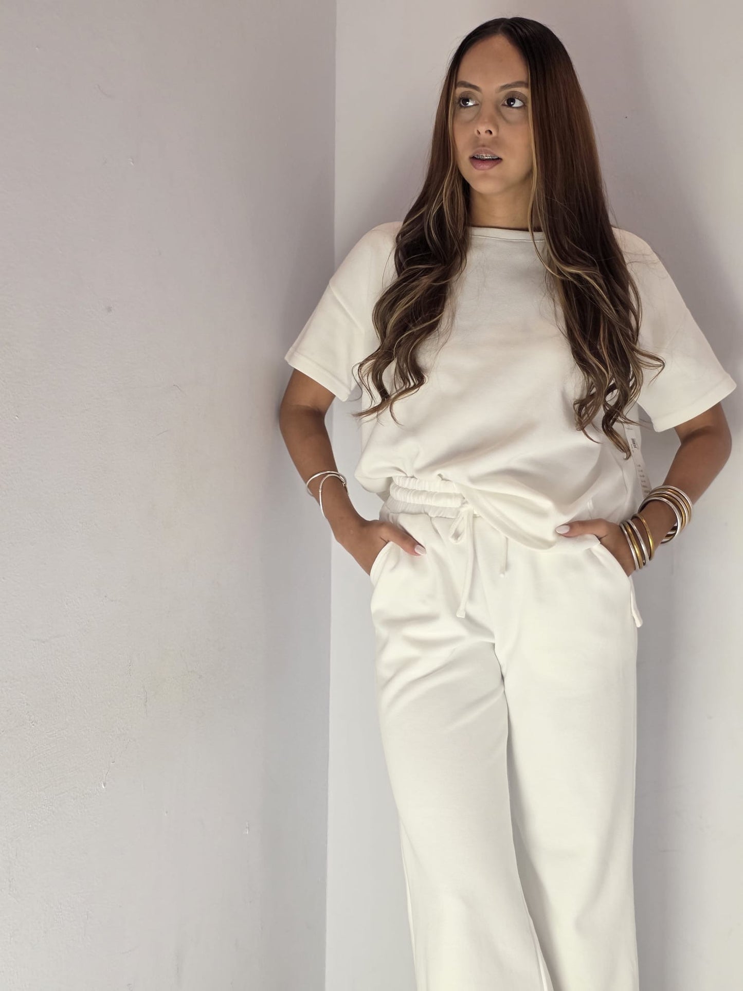 Nei Fashion Pants
