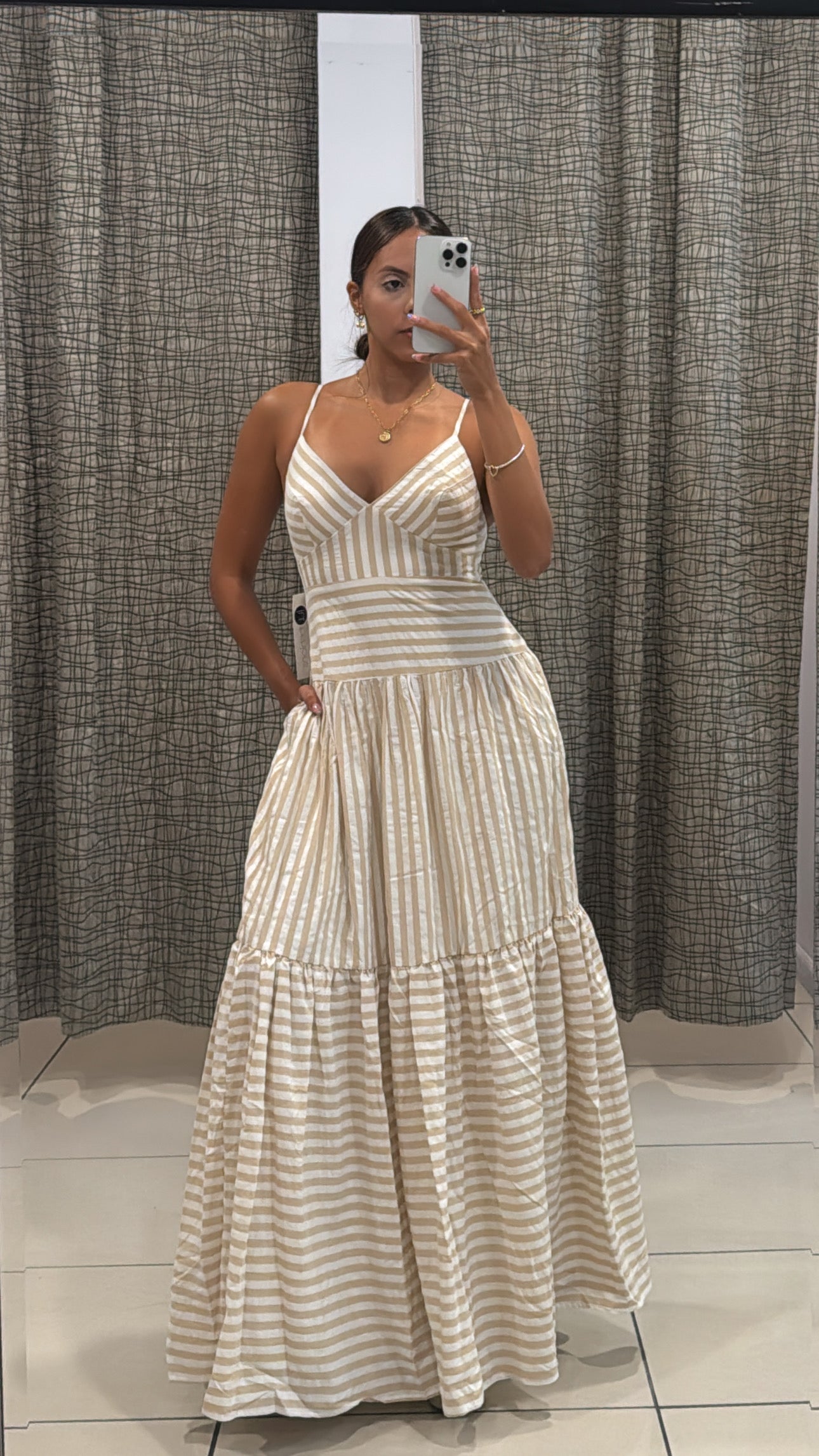 Kamy Maxi Dress