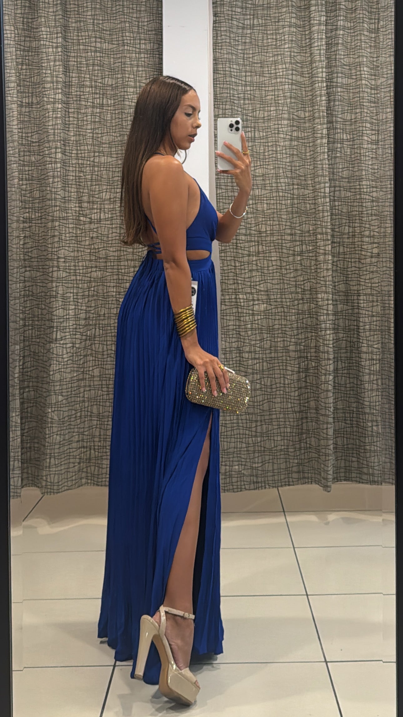 Nadia Maxi Dress