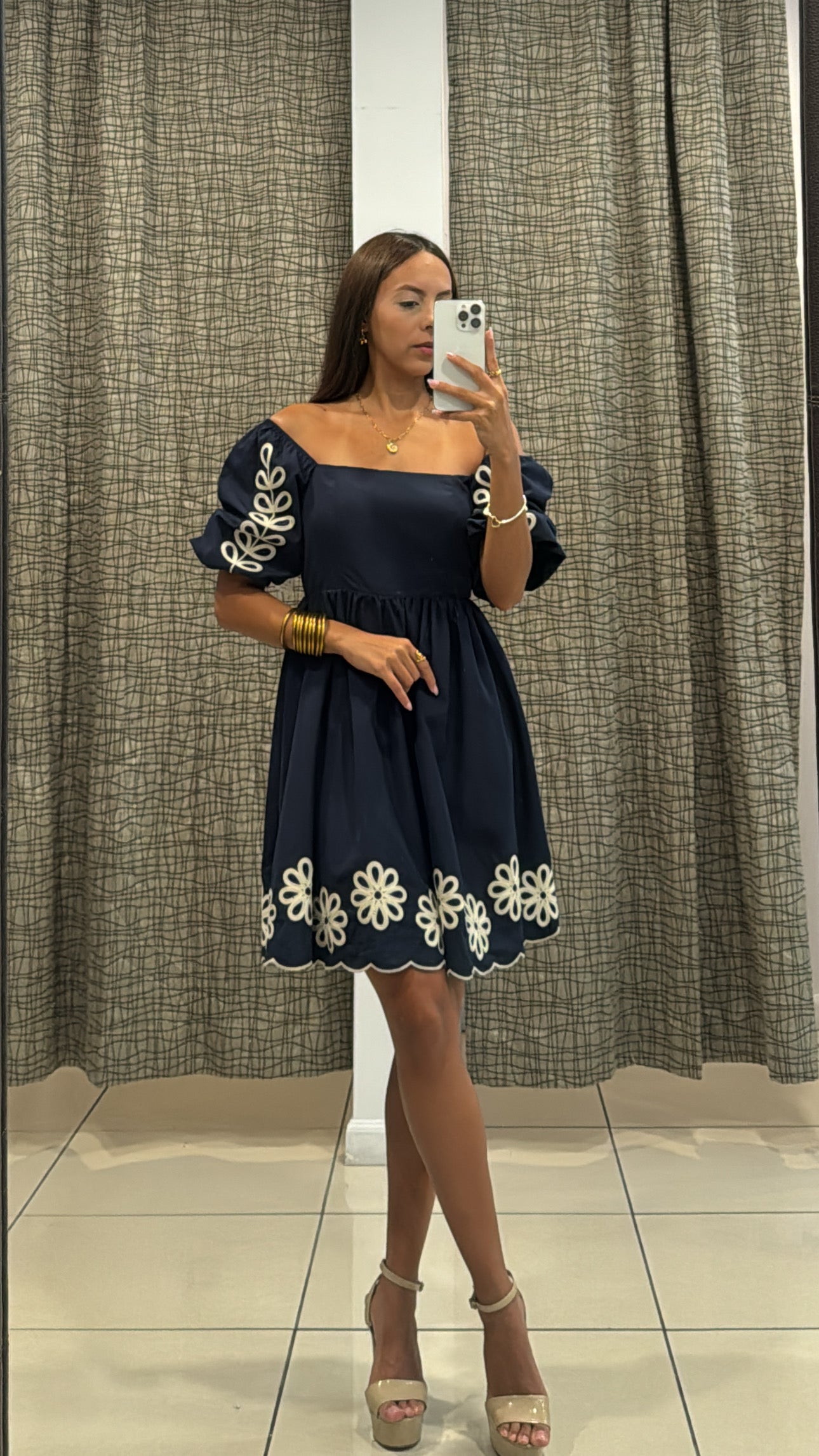 Jasy Tunic Dress