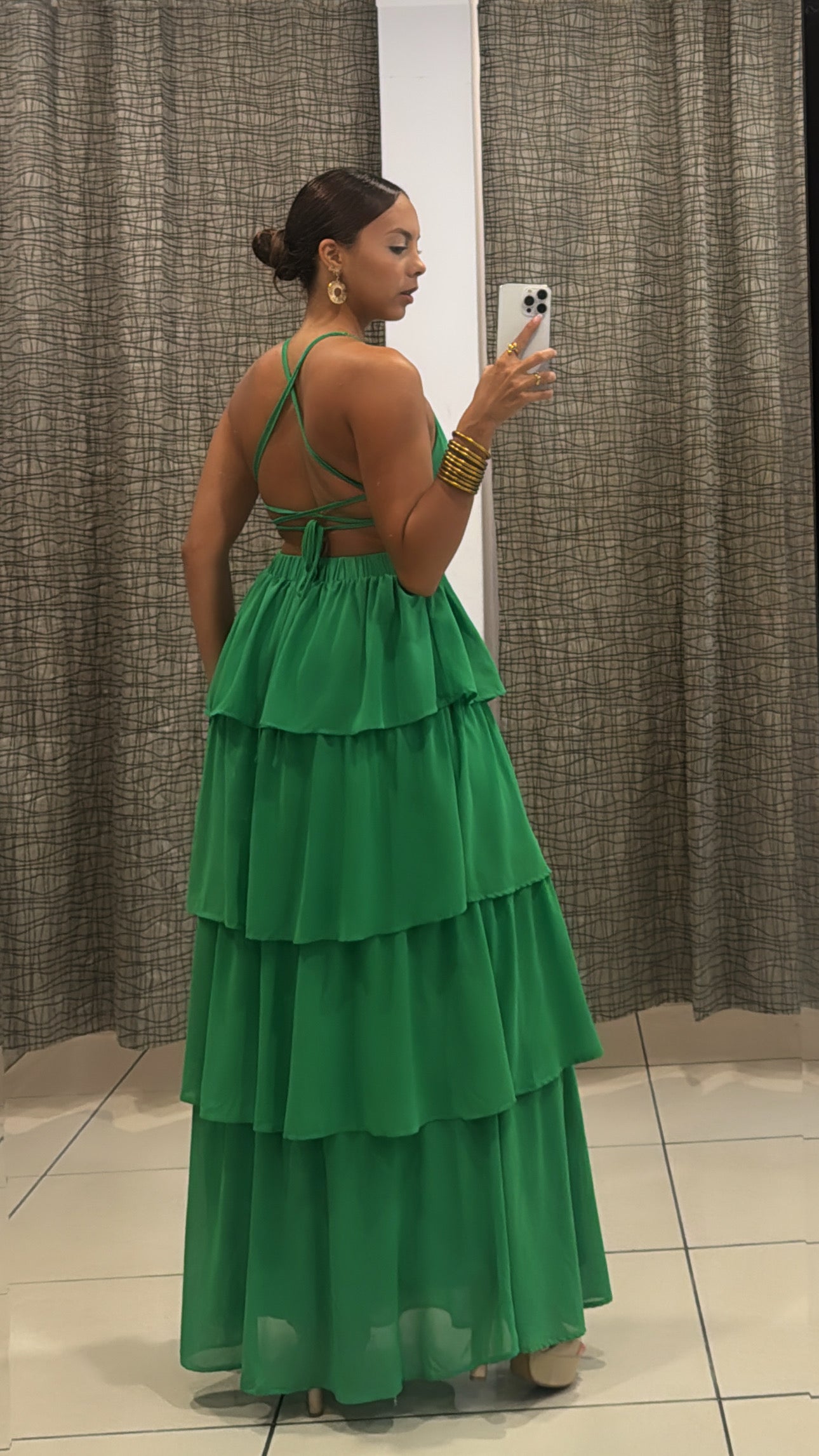 Xochill Maxi Dress