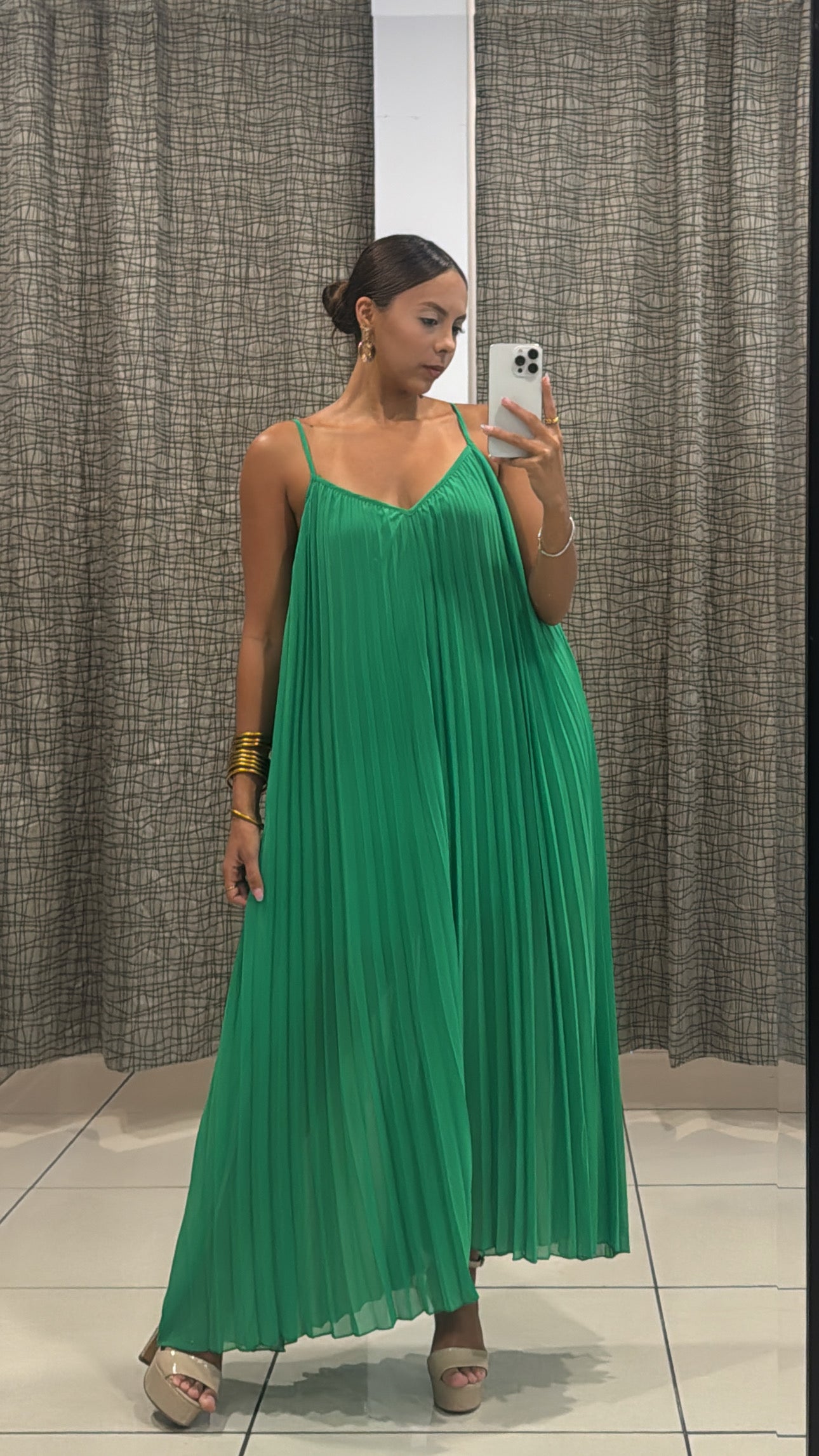 Margaret Midi Dress