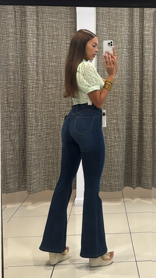 Maya Vibrant Jeans