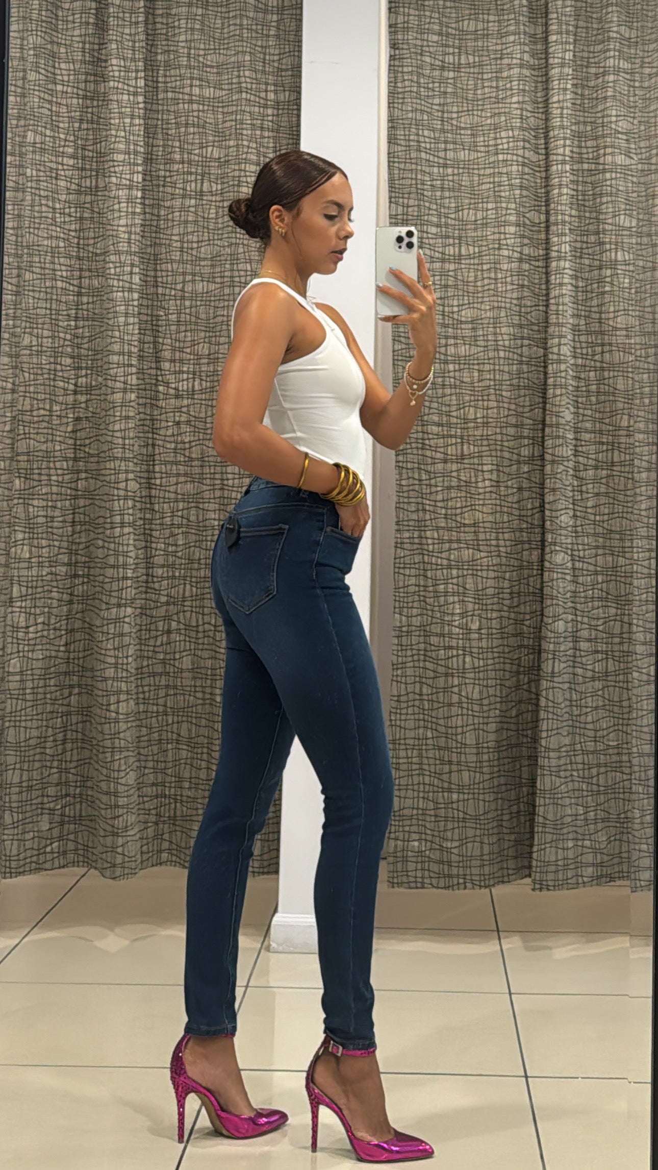 Chanell Skinny Jeans