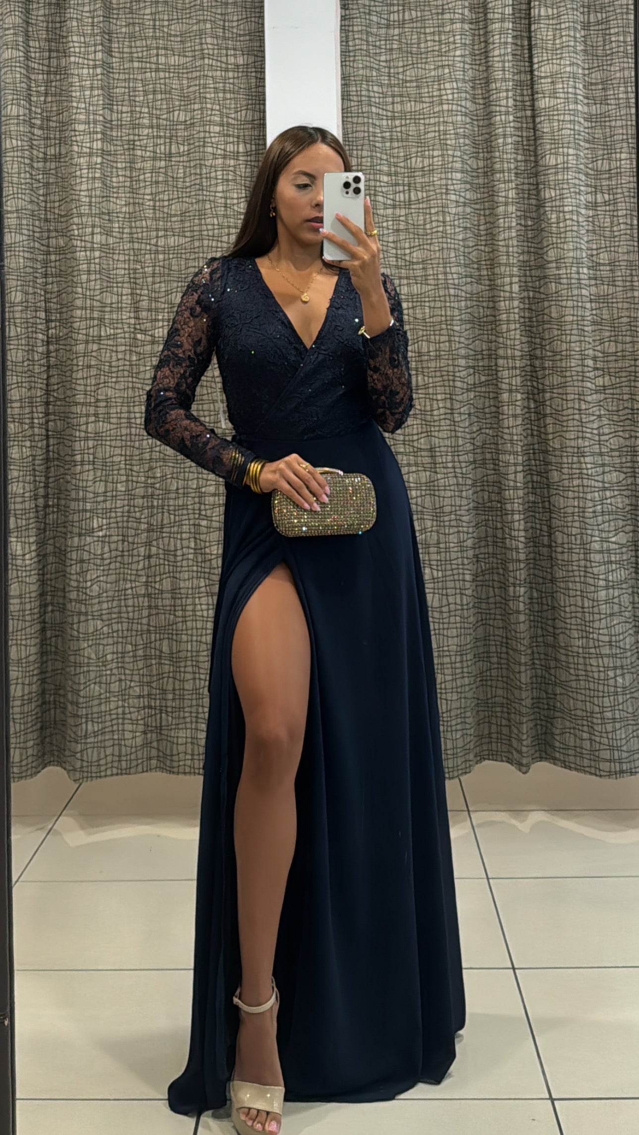 Myrte Maxi Dress