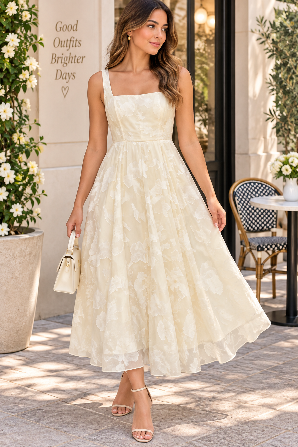 Elena Fashion Dress