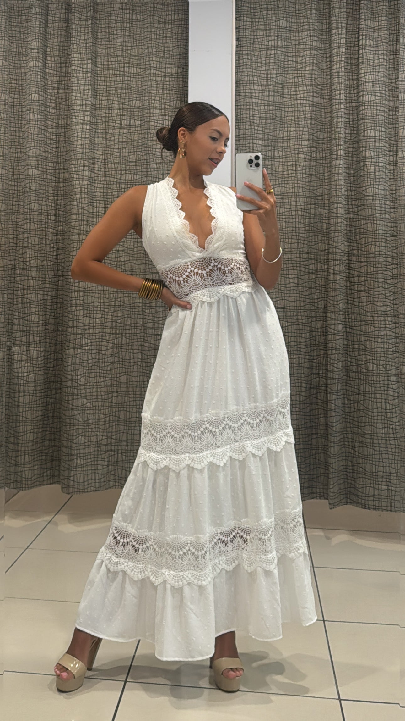 Margot Pretty Maxi Dress