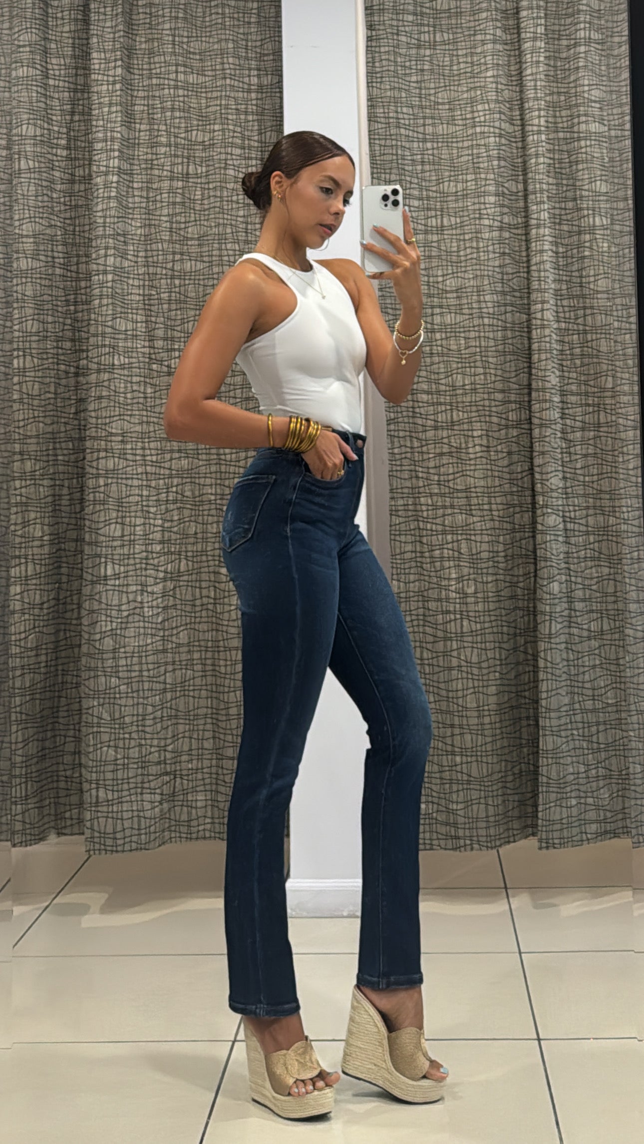 Aline Vibrant Jeans