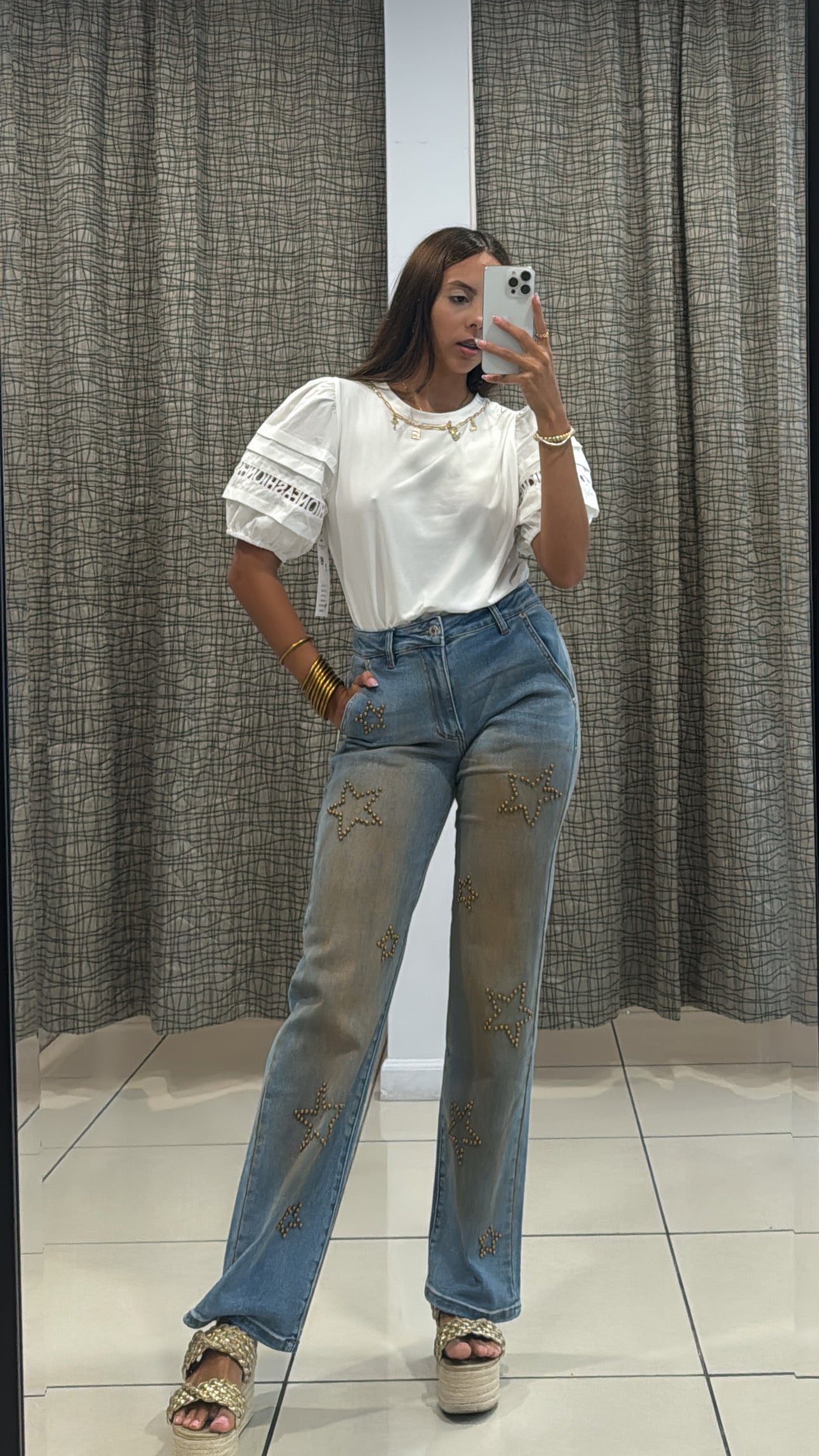 Ode Star Jeans