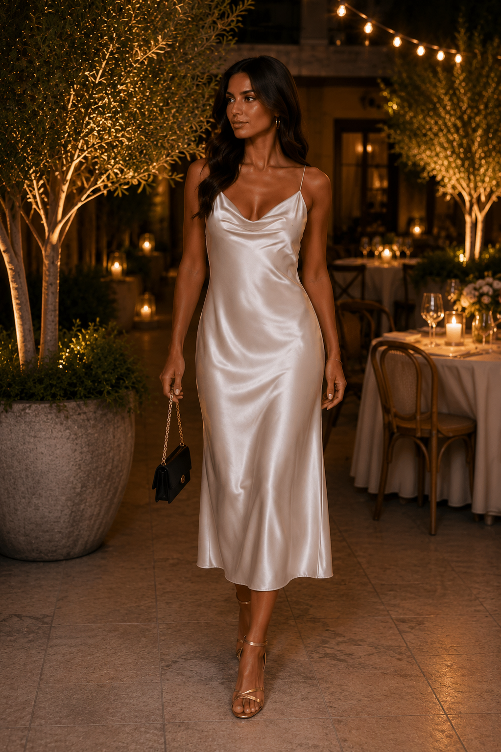Perla Fashion Dress