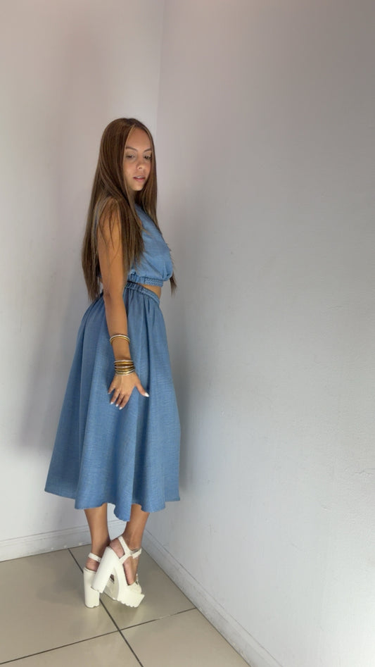 Nei Fashion Skirt