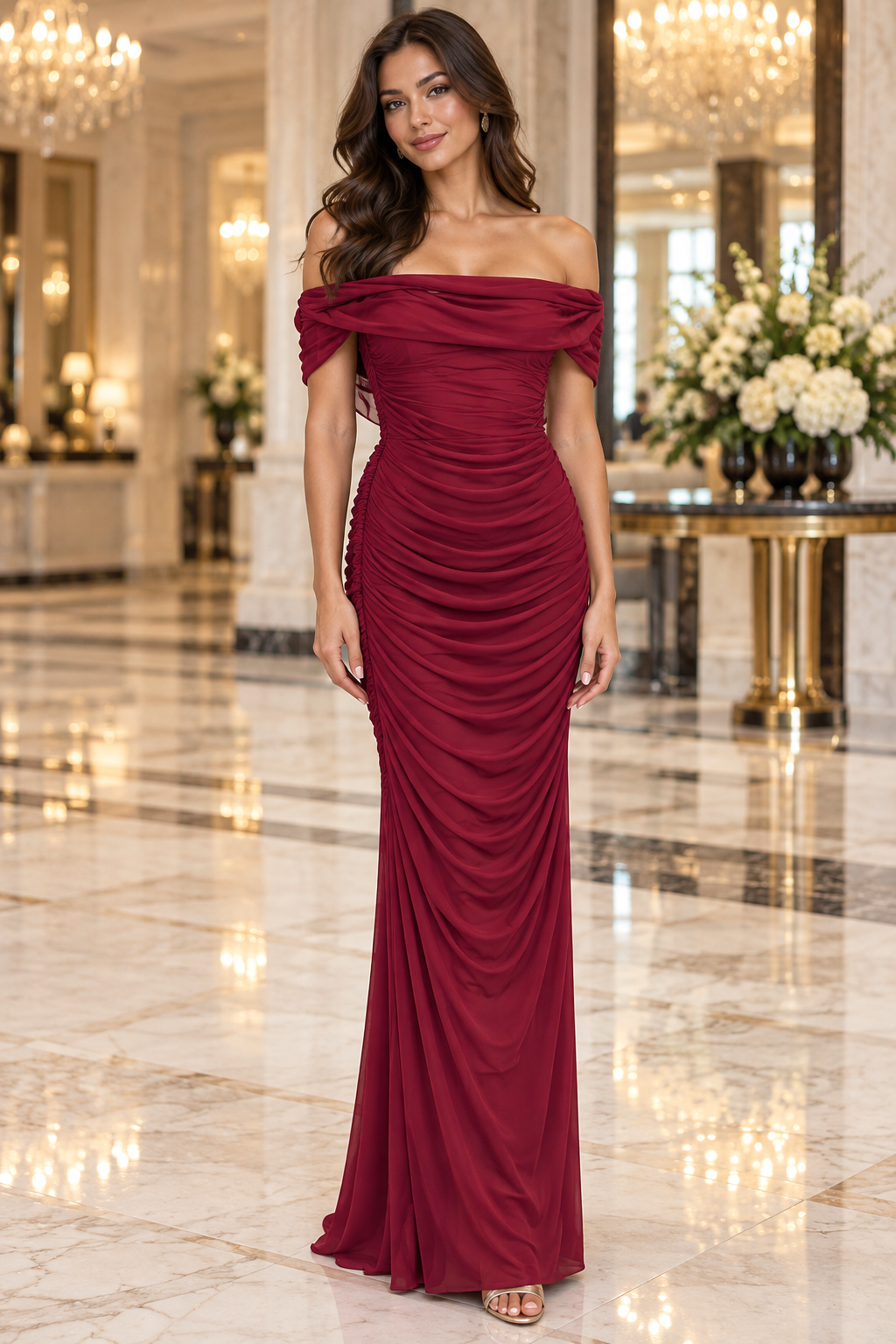 Emy Fashion Dress