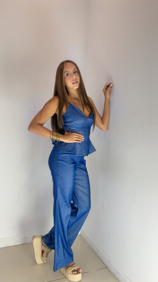 Catalina Fashion Top