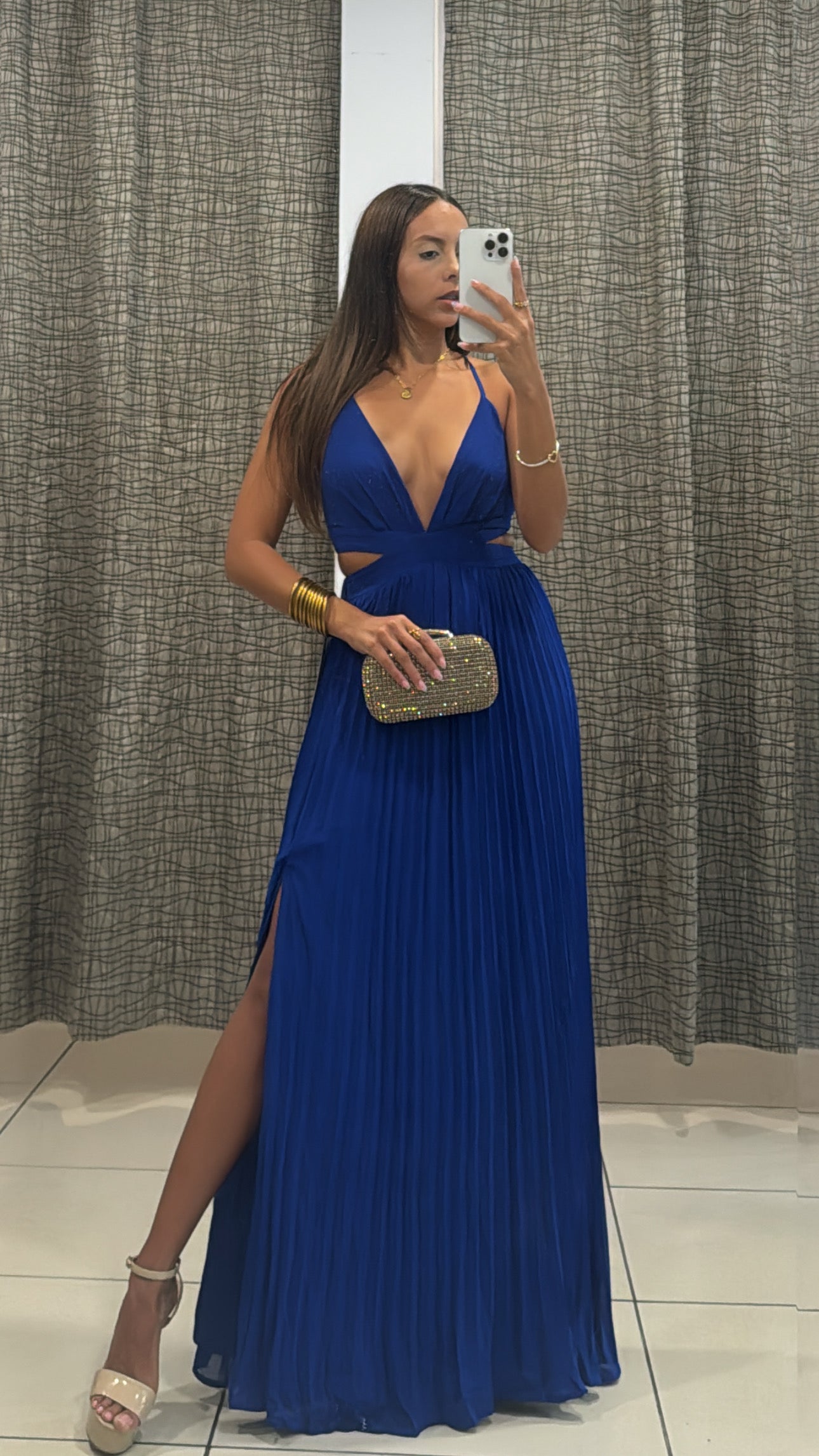 Nadia Maxi Dress