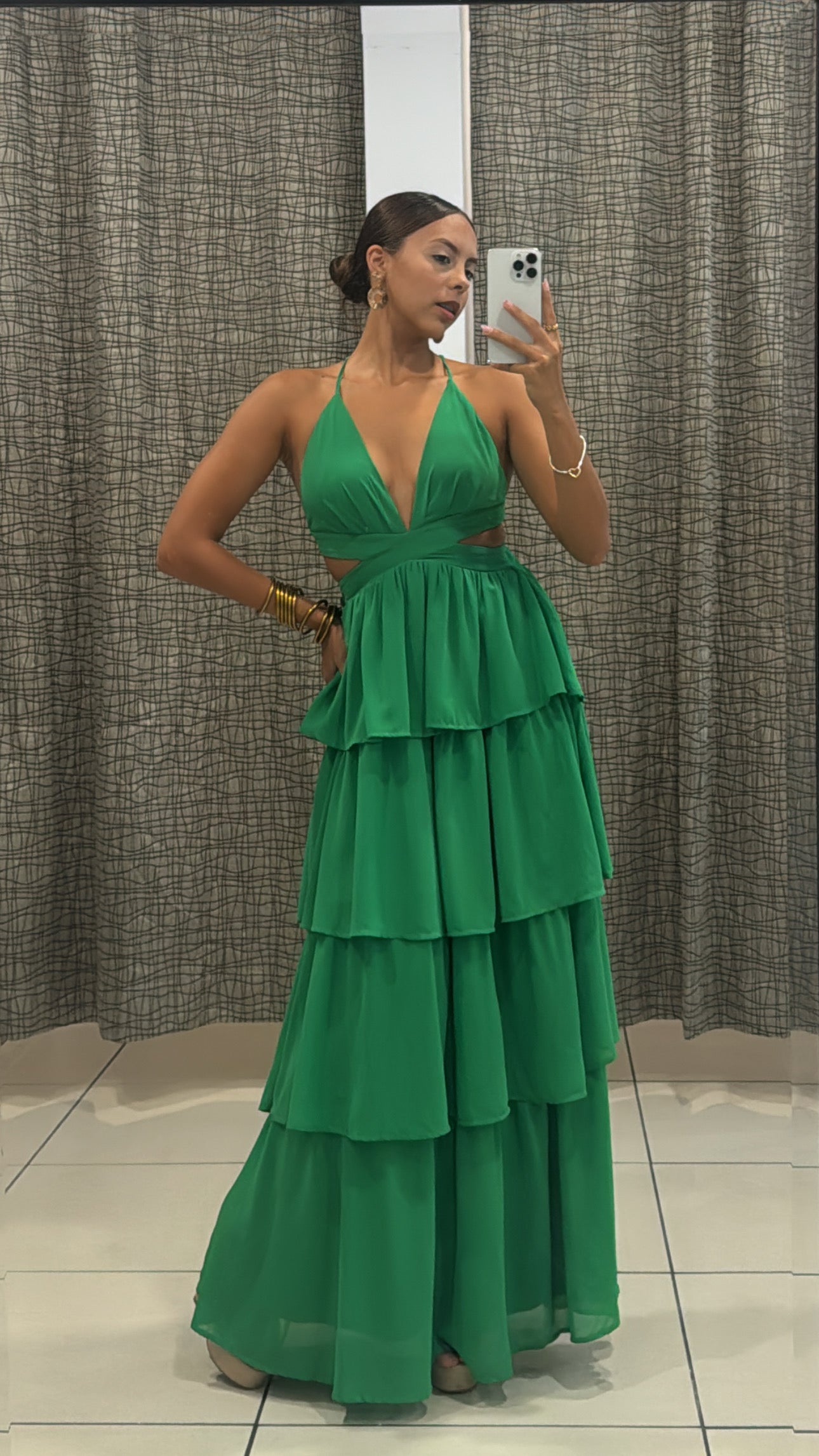 Xochill Maxi Dress