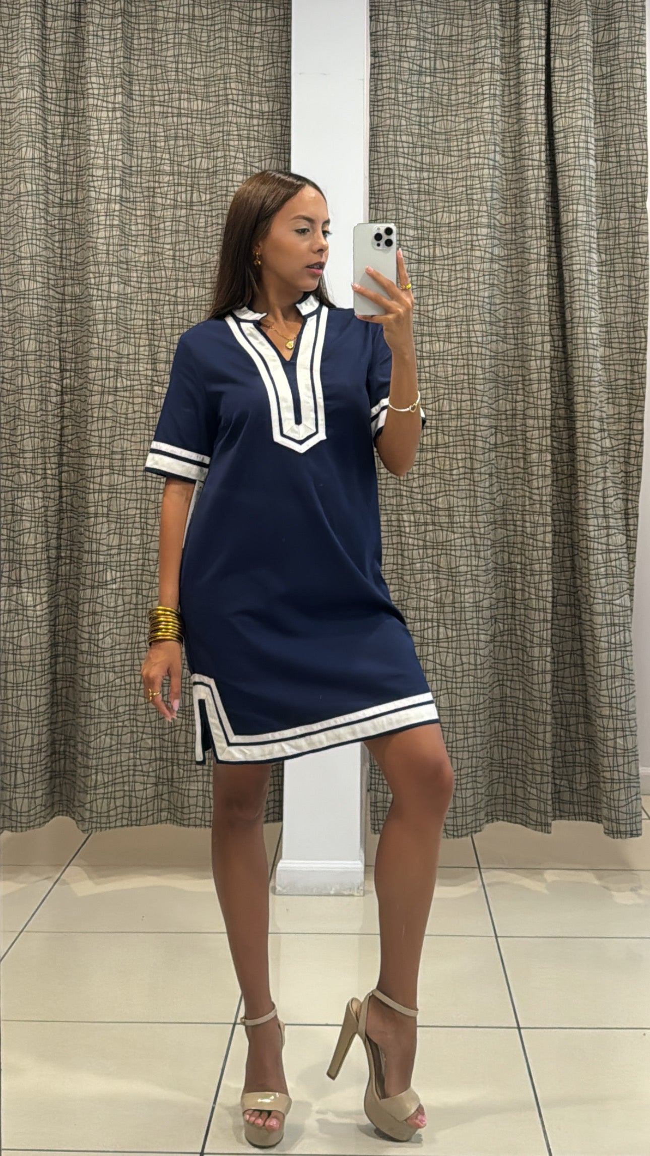 Verona Tunic Dress
