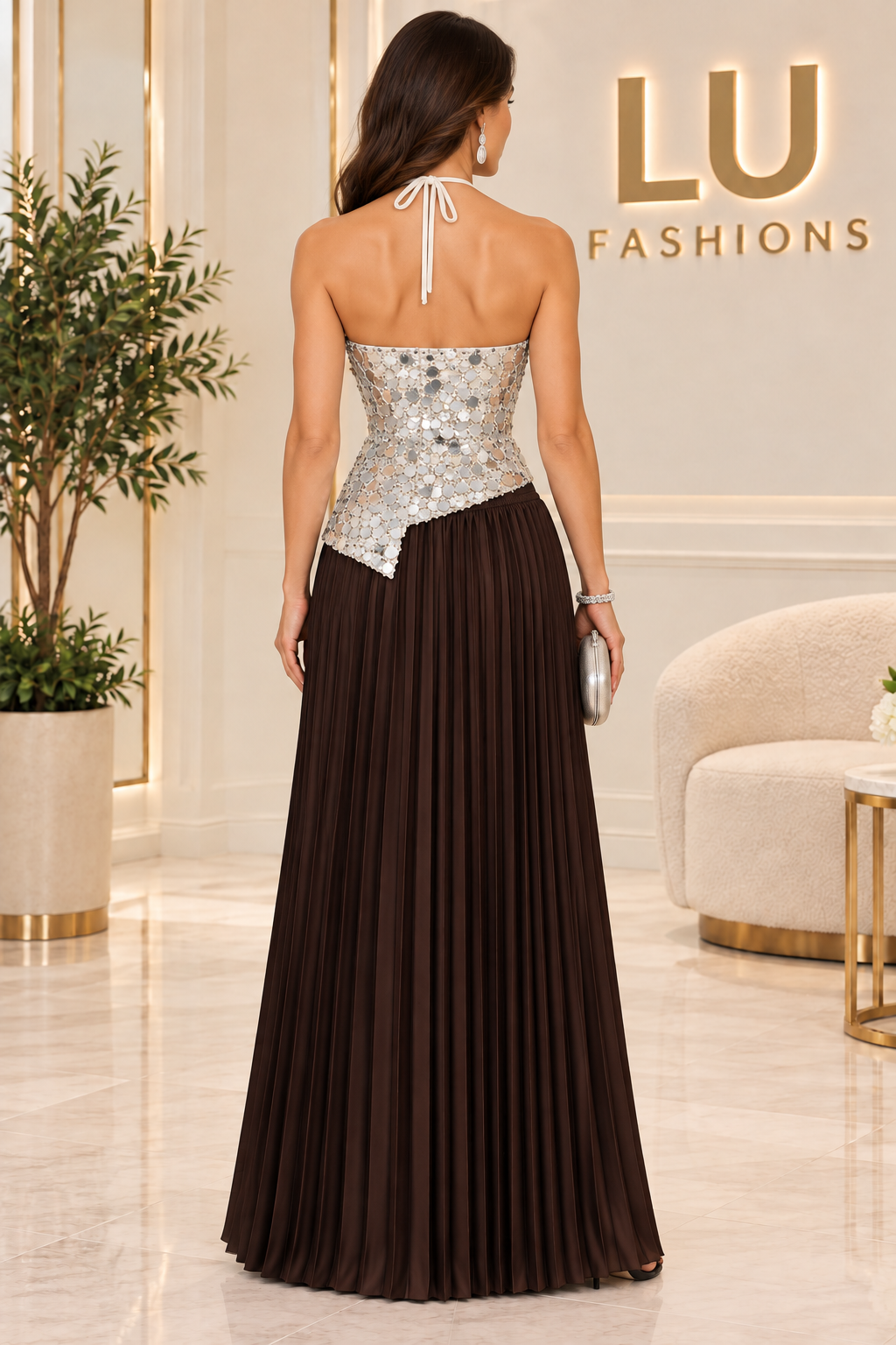 Mely Fashion Top