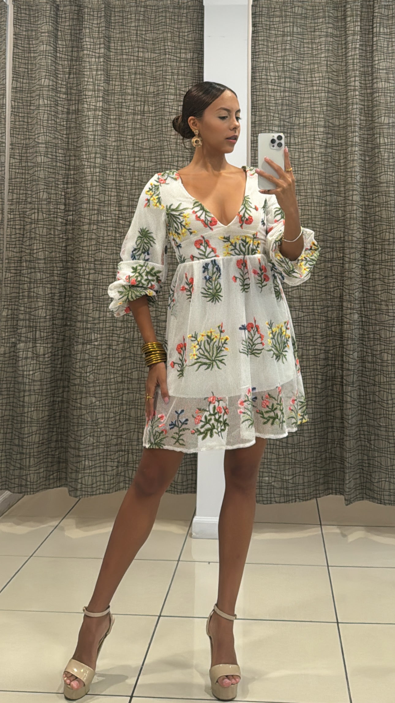 Abigail Short Dress Cocktail