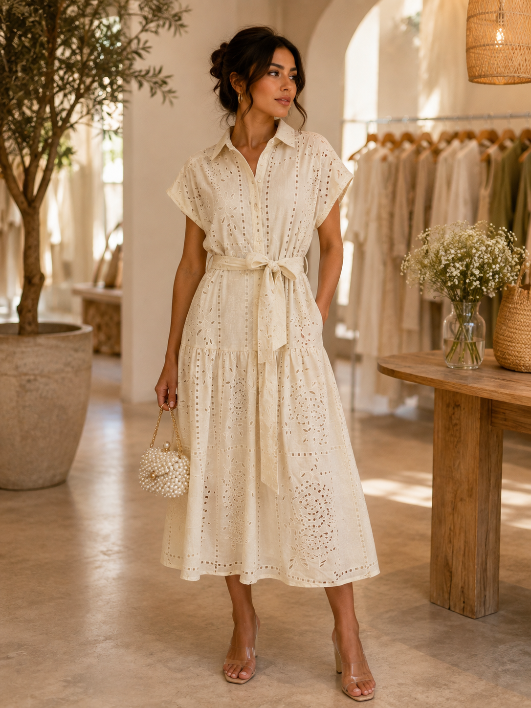 Ilas Fashion Dress