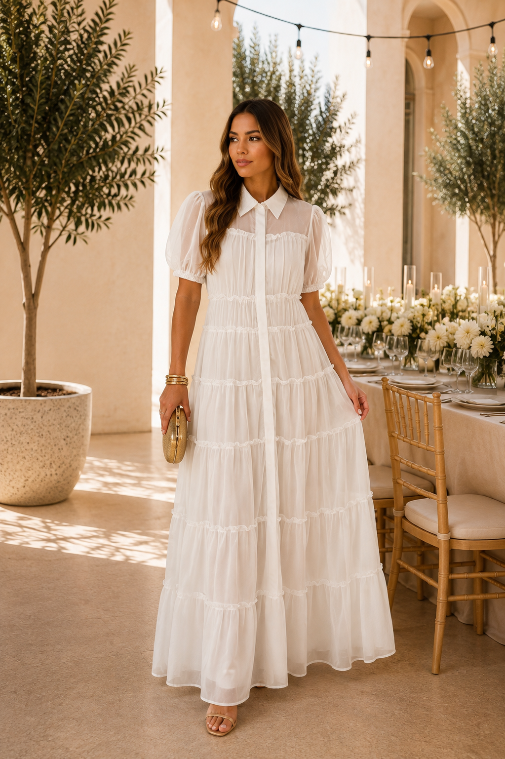 Nai Fashion Dress