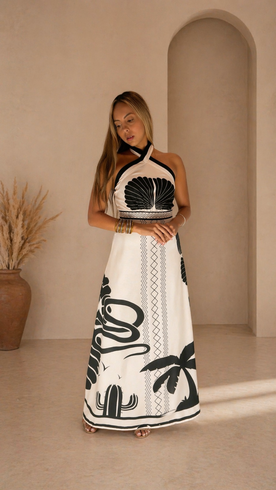 Sole Fashion Dress