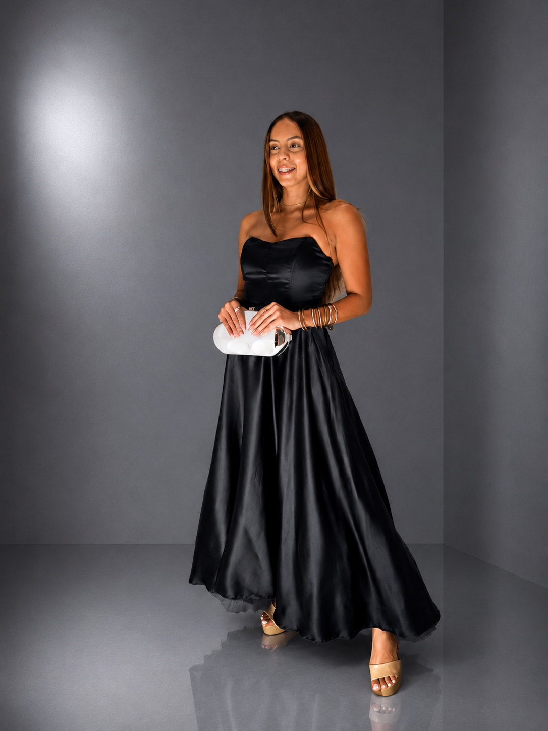 Prince Midi Dress