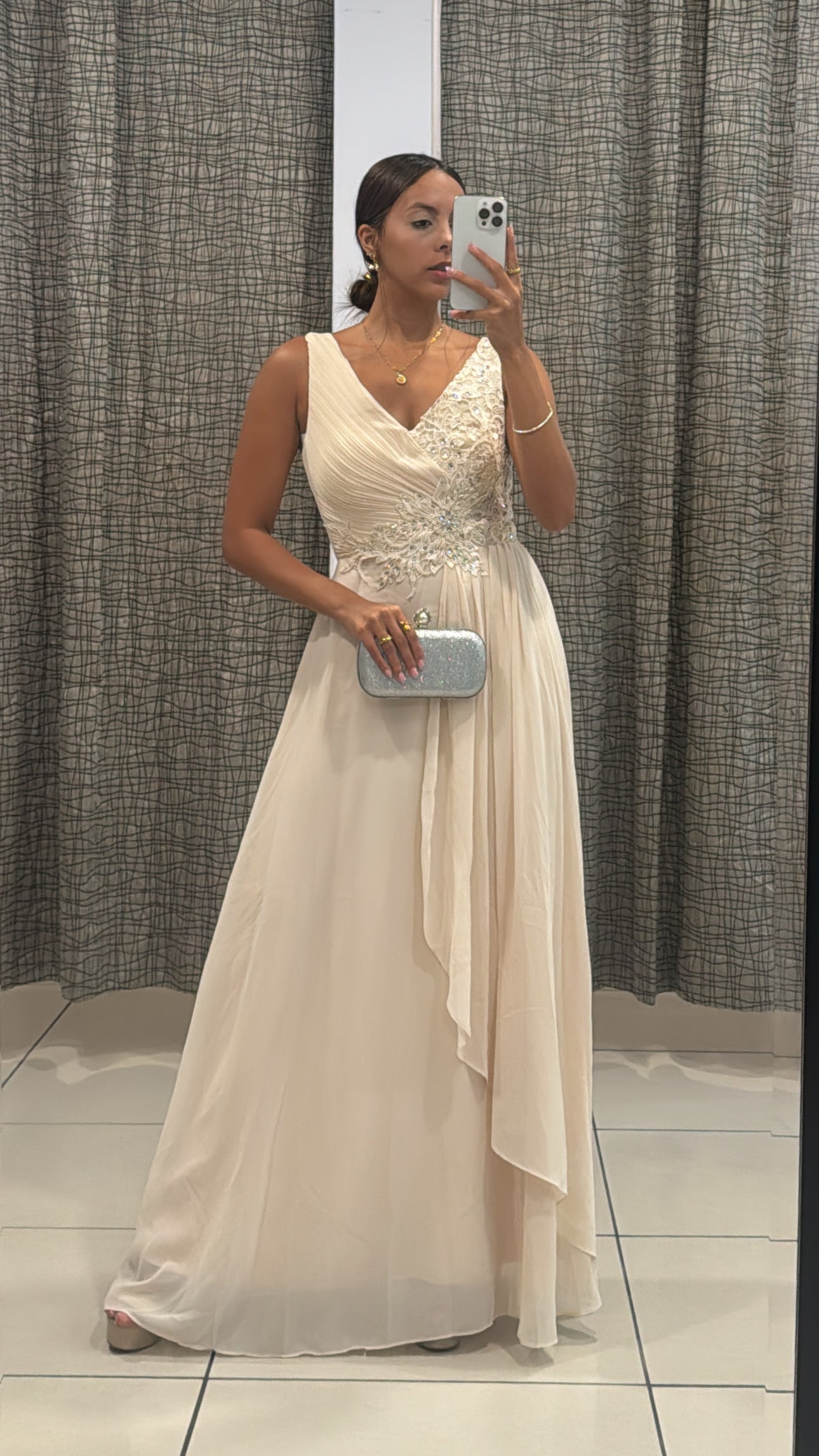 Anabel Maxi Dress