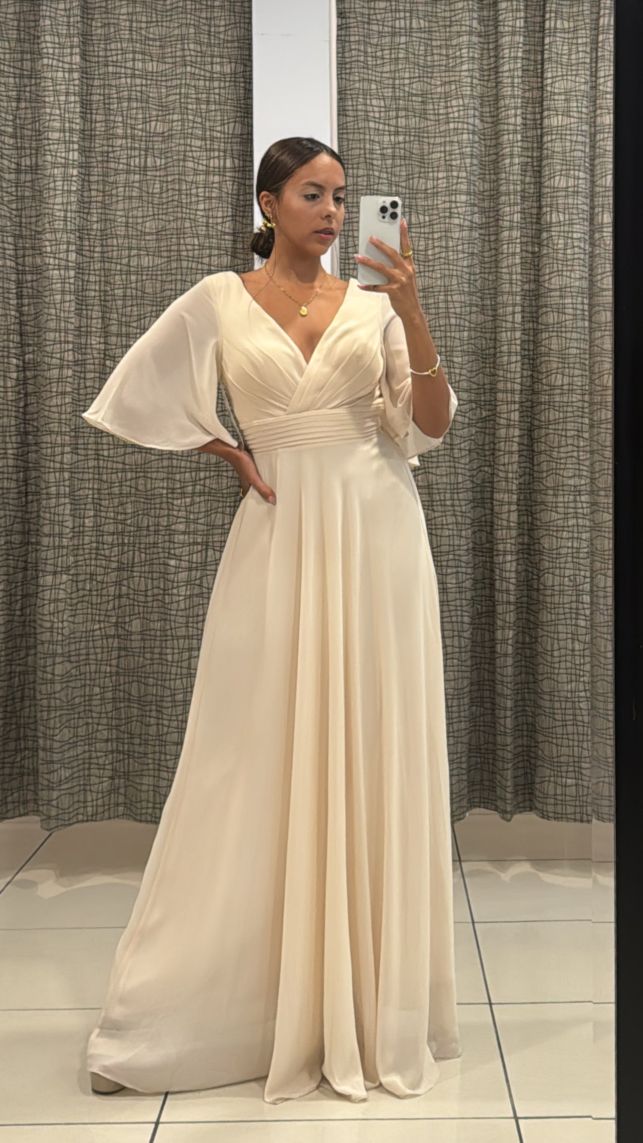 Porter Maxi Dress