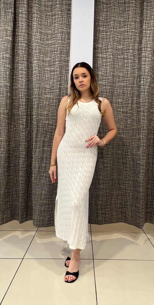 Yay Magic Ivory Dress