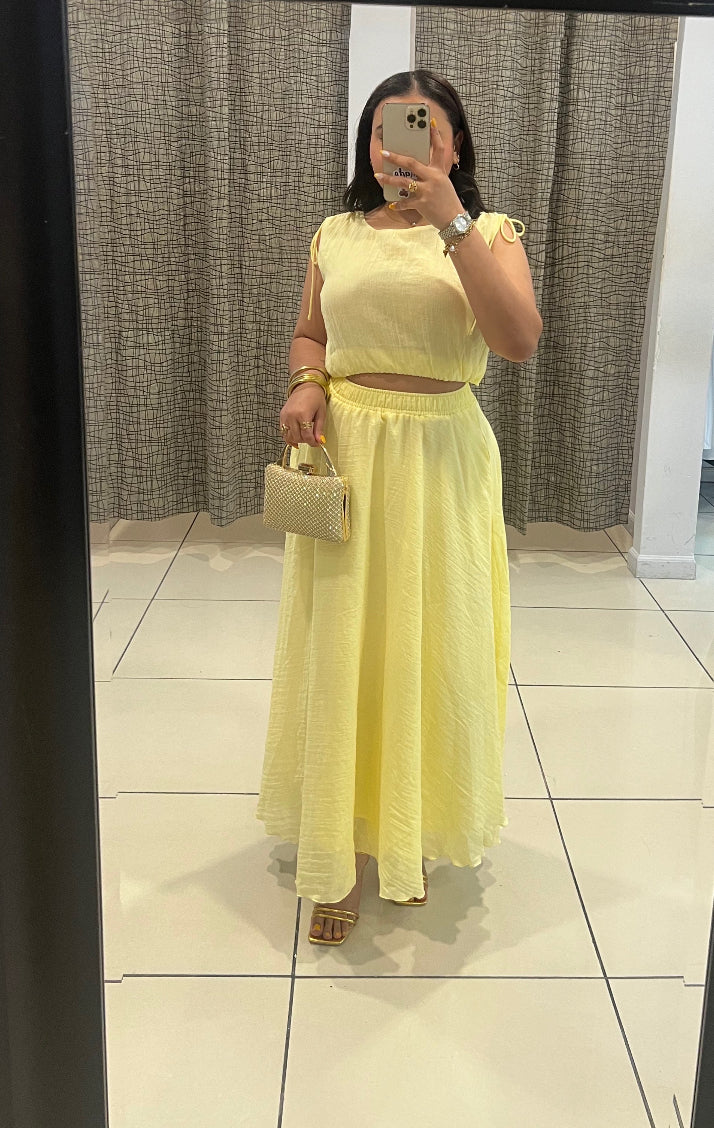 Cameron Midi Skirt