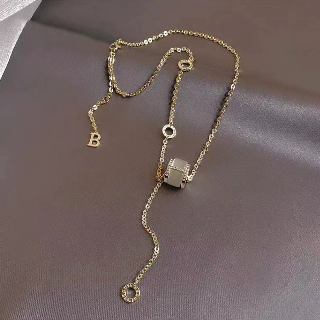 16K GOLD PLATED MILANO NECKLACE