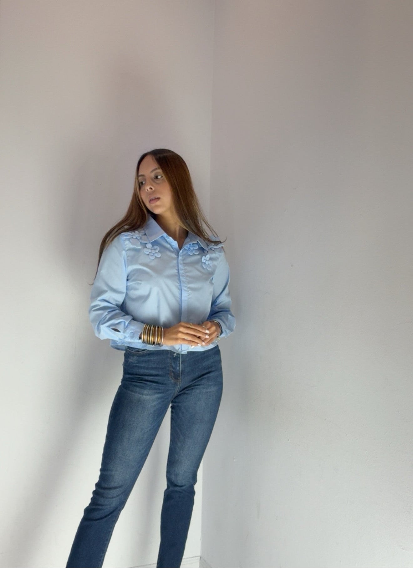 Viva Blue Top