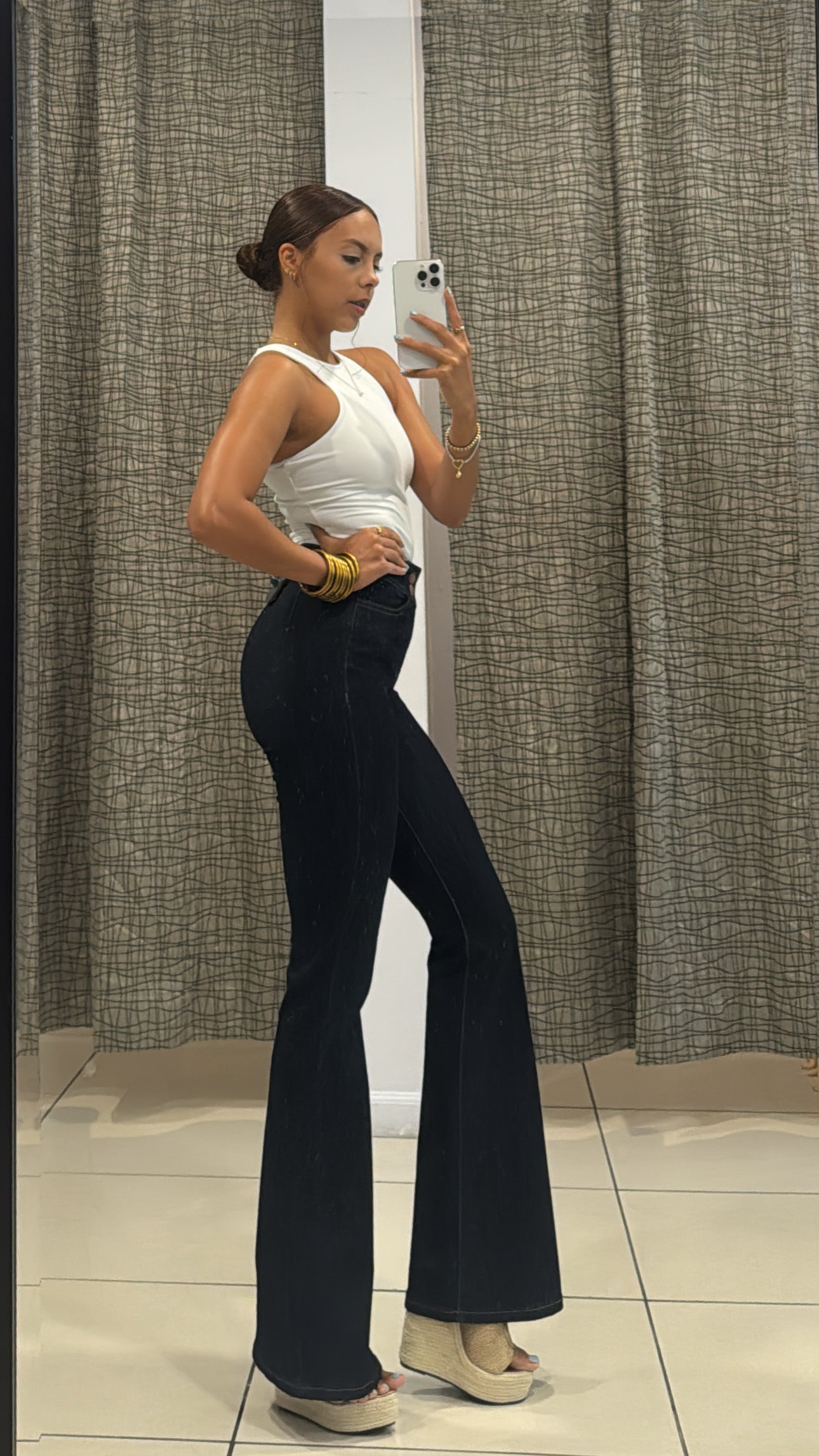 Andressa Vibrant Jeans