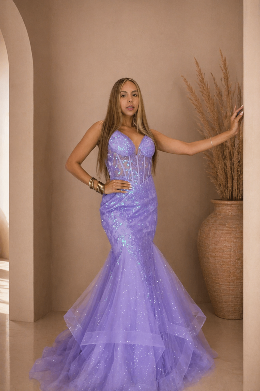 NANI MAXI DRESS