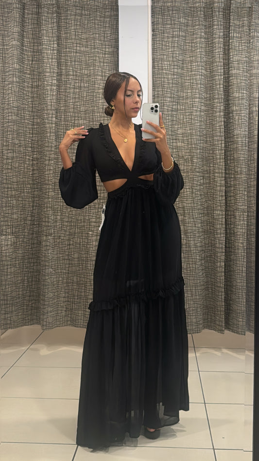 Liz Maxi Dress