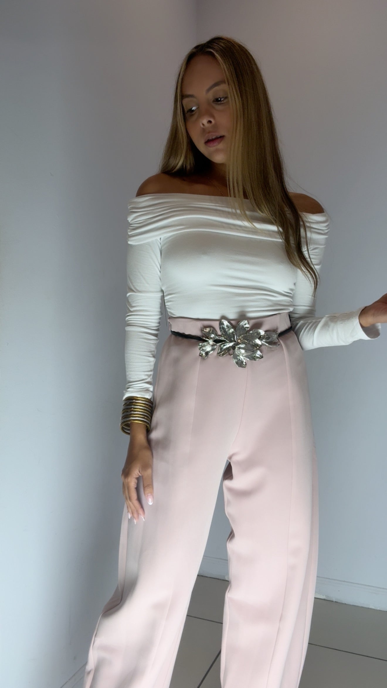 Alma Fashion Pants