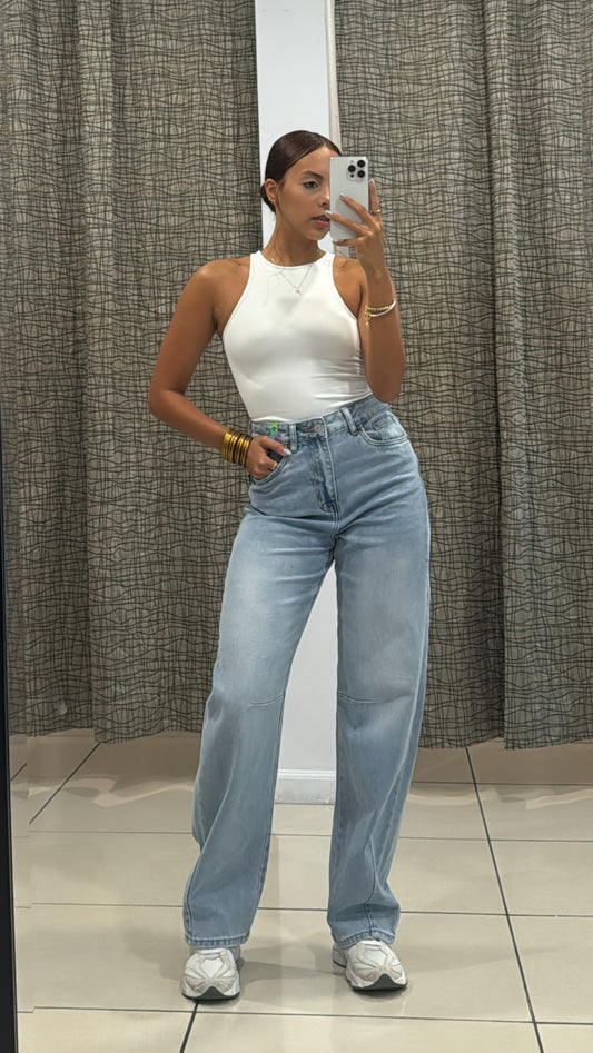 EliannyVibrant Barel Jeans