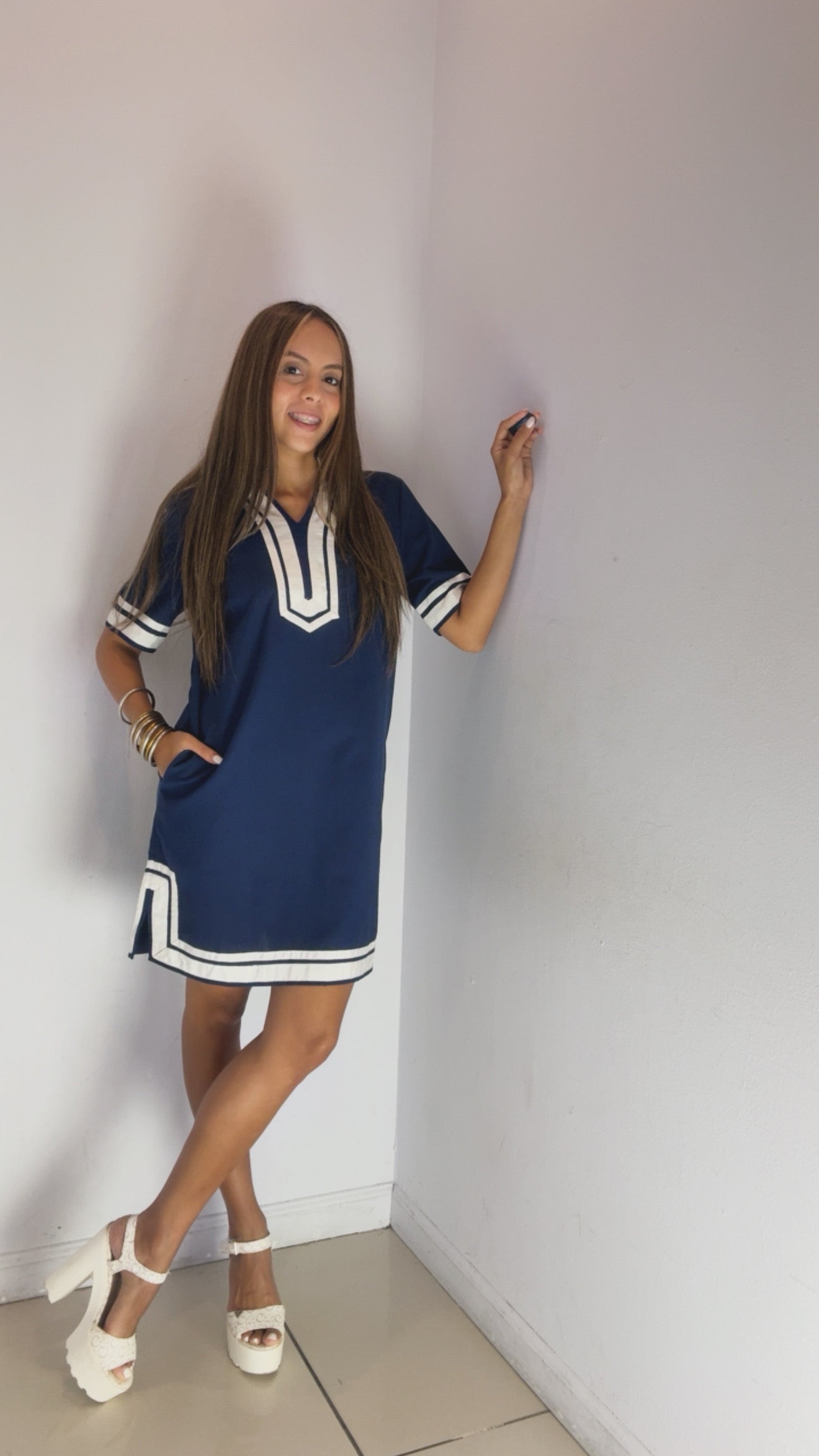 Verona Tunic Dress