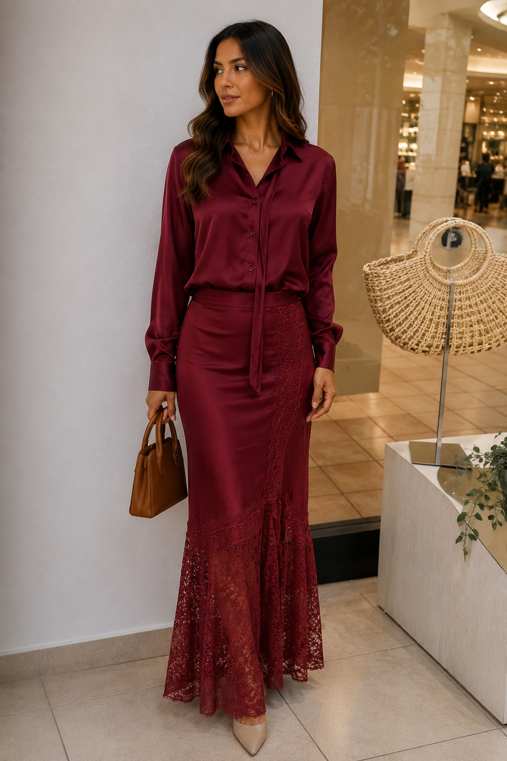 Amelia Fashion Skirt