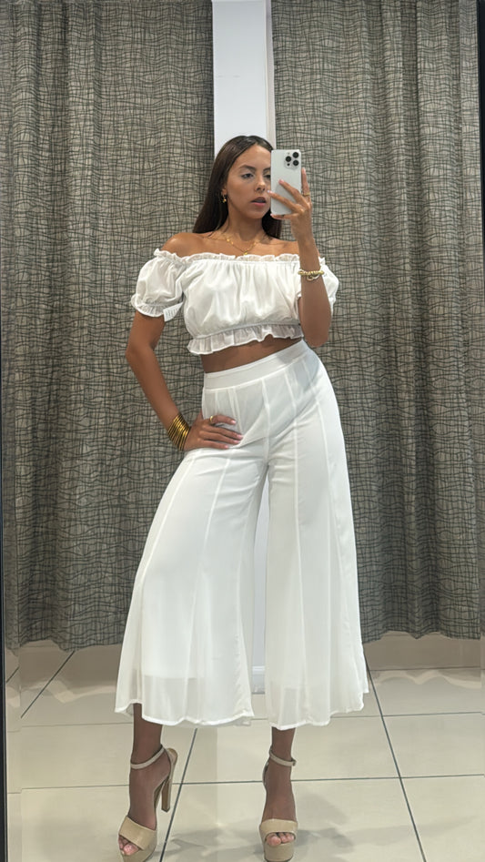 Beli Crop Top