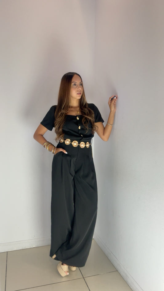 Andy Cotton Jumpsuit