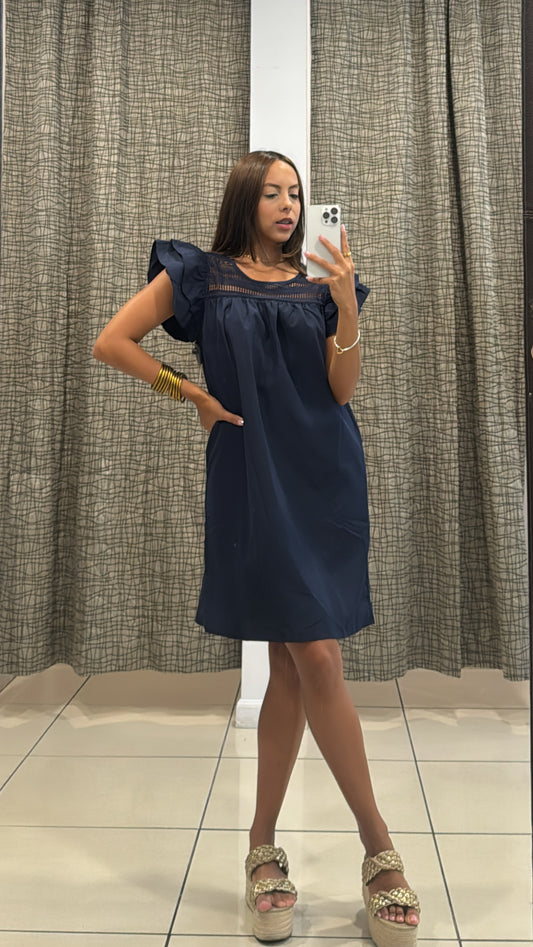Janice Casual Dress